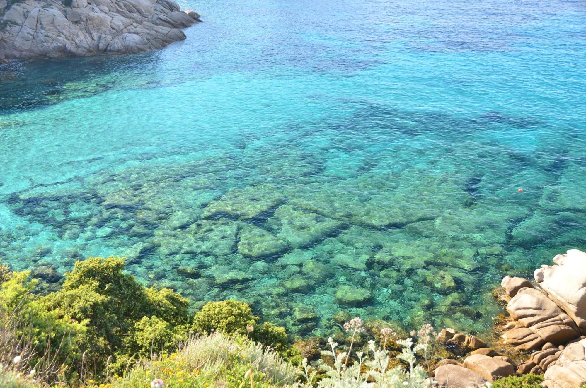 Residence Frontemare Santa Teresa Gallura Exterior photo