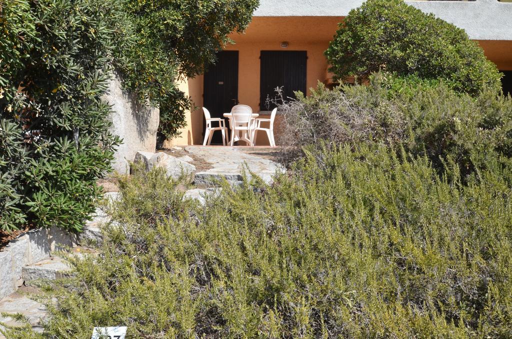 Residence Frontemare Santa Teresa Gallura Exterior photo