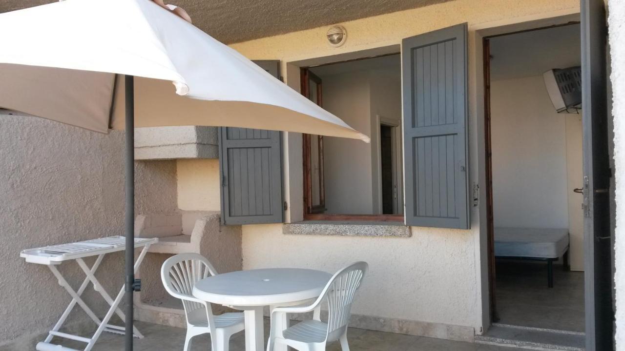 Residence Frontemare Santa Teresa Gallura Exterior photo