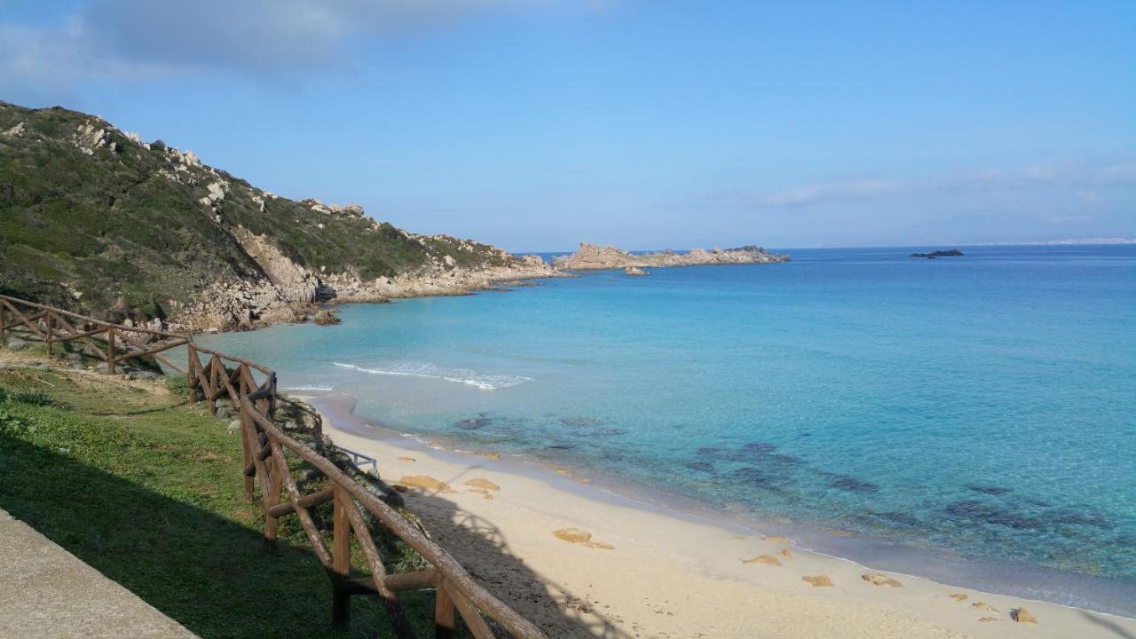 Residence Frontemare Santa Teresa Gallura Exterior photo