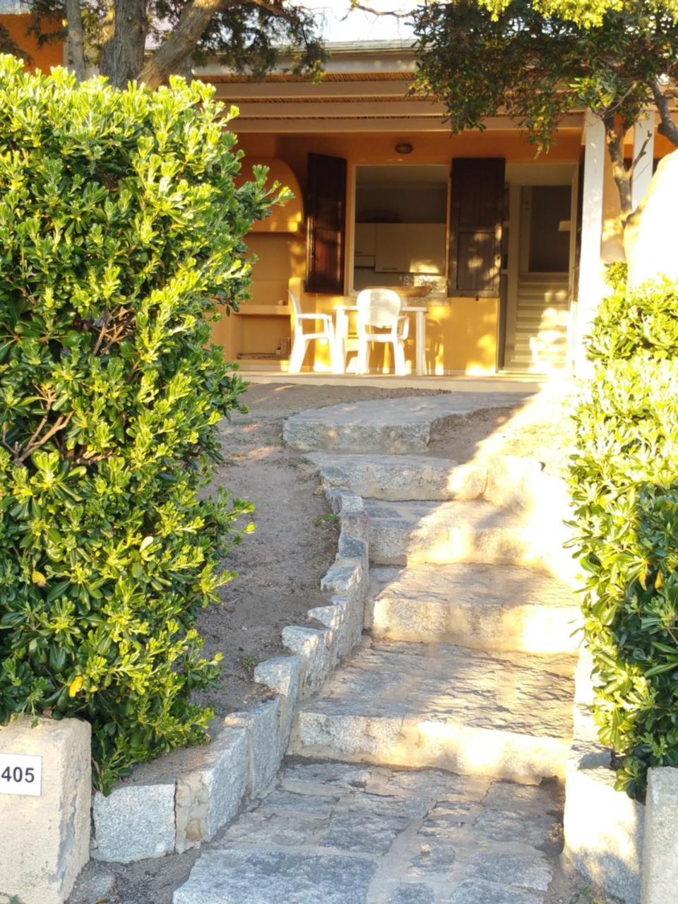 Residence Frontemare Santa Teresa Gallura Exterior photo