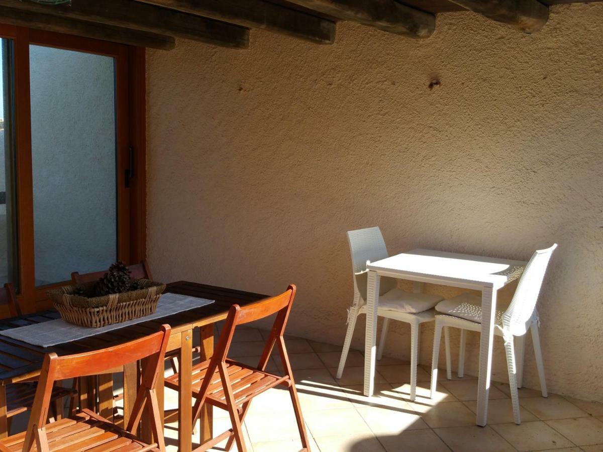Residence Frontemare Santa Teresa Gallura Exterior photo