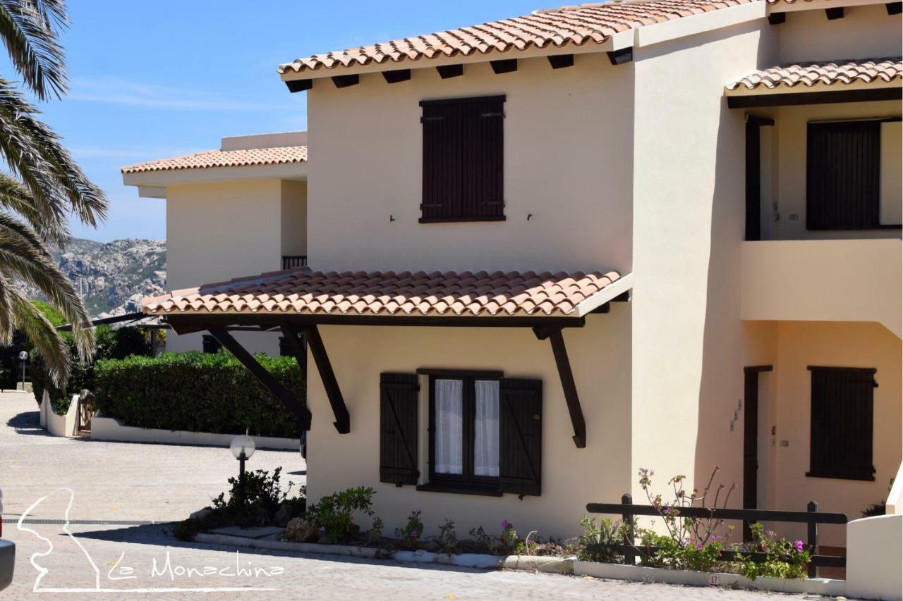 Residence Frontemare Santa Teresa Gallura Exterior photo