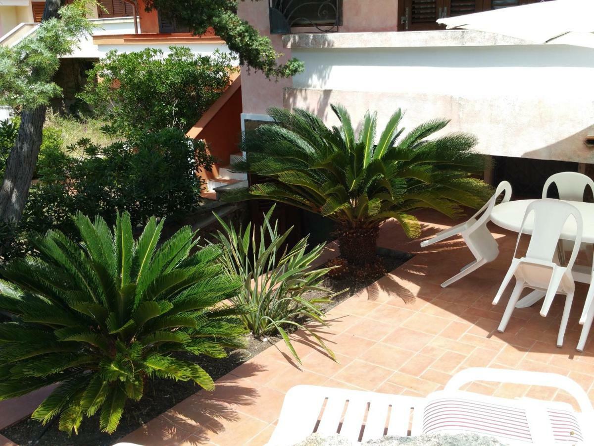Residence Frontemare Santa Teresa Gallura Exterior photo