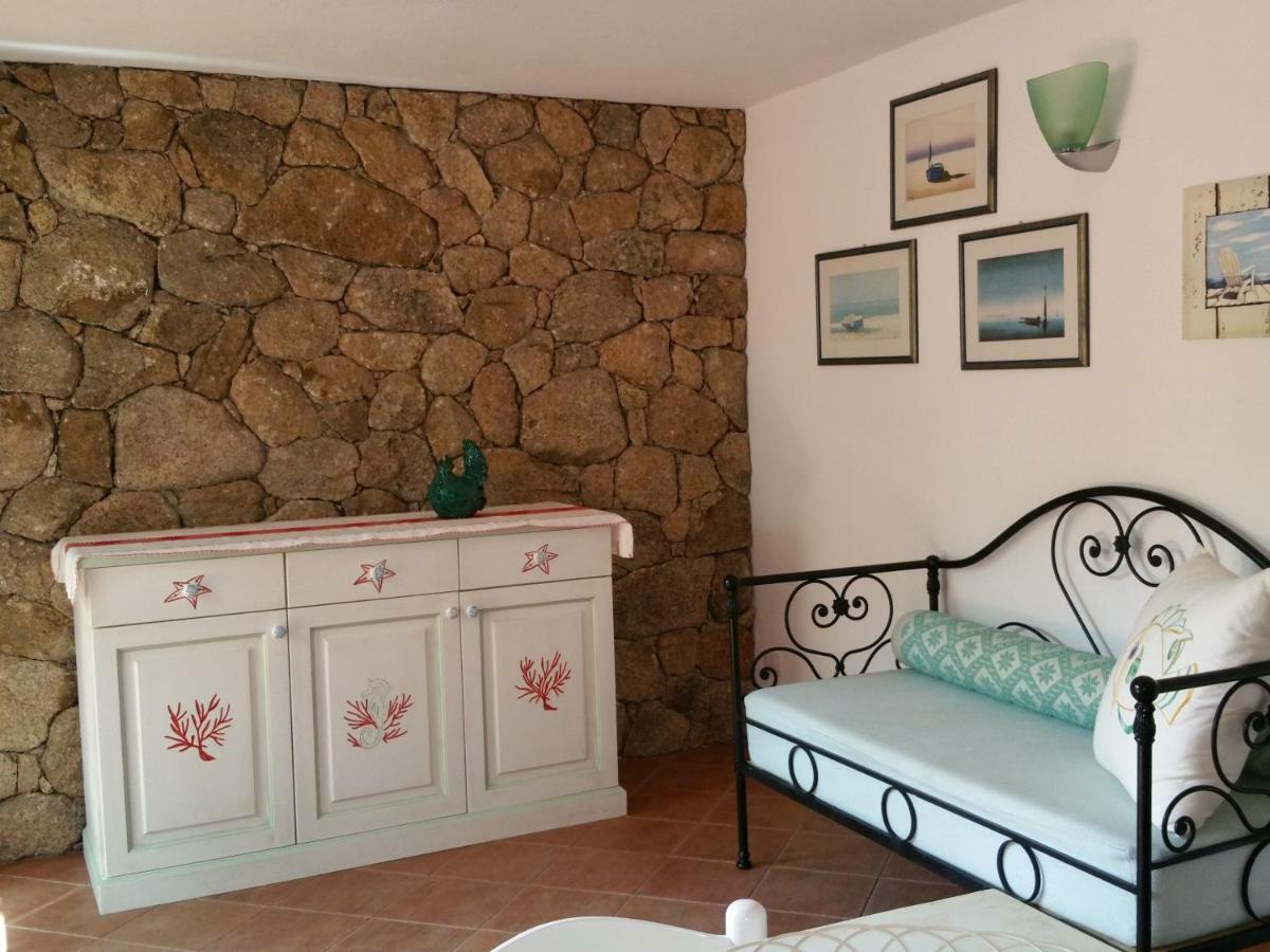Residence Frontemare Santa Teresa Gallura Exterior photo