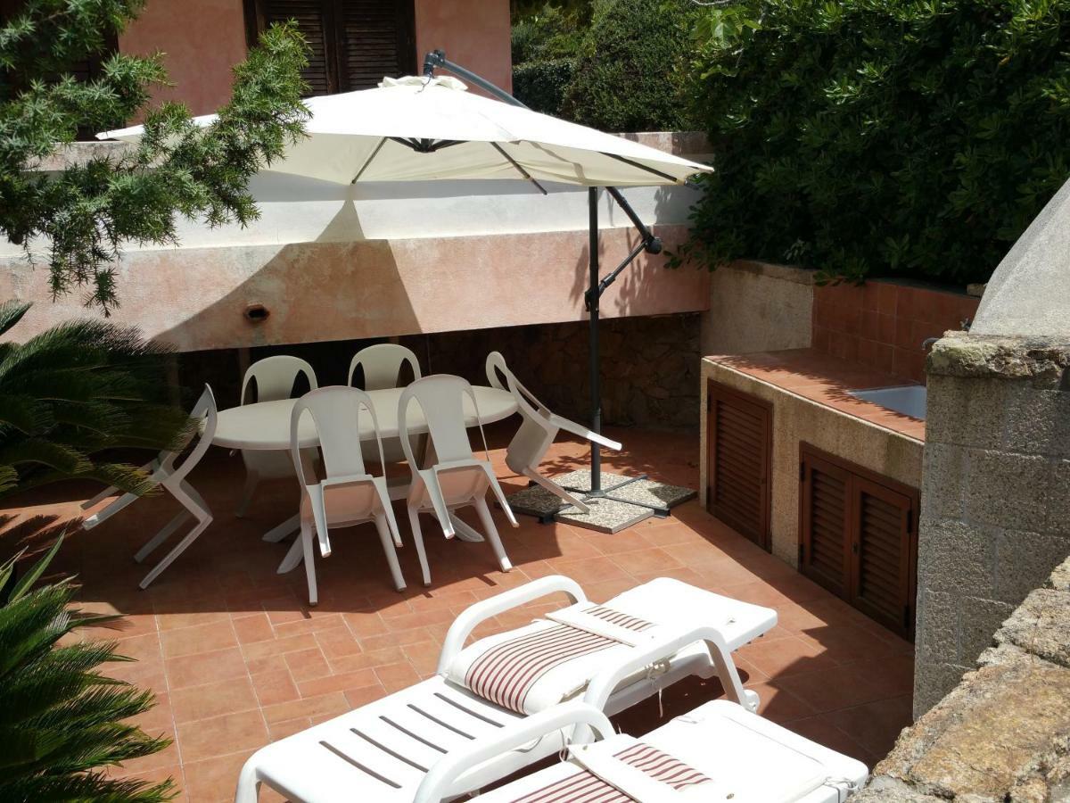 Residence Frontemare Santa Teresa Gallura Exterior photo